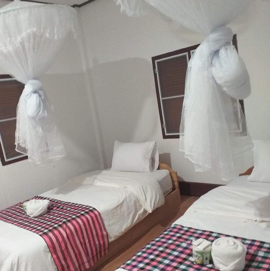 Konglor Eco-Lodge Guesthouse And Restaurant Ban O Eksteriør bilde